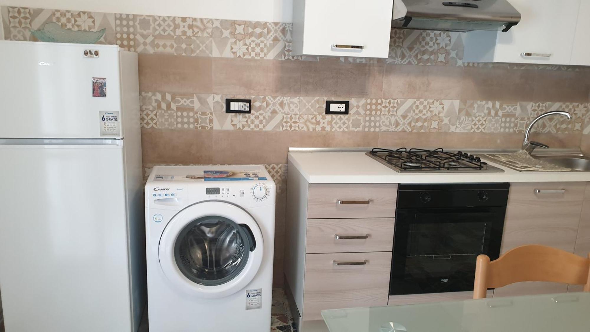 Bingo 1 Completo Aparthotel Αλγκέρο Εξωτερικό φωτογραφία